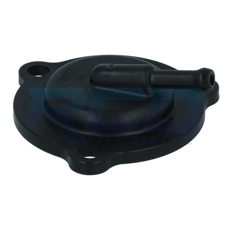 Borg Warner EFR CRV Cover, Angled Port
