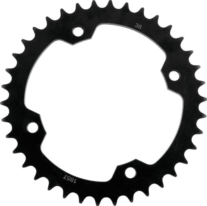 BikeMaster BMW Rear Steel Sprocket 525 42T - Black