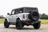 2 Inch Lift Kit M1 Lifted Struts Ford Bronco 4WD (2021-2025) Rough Country