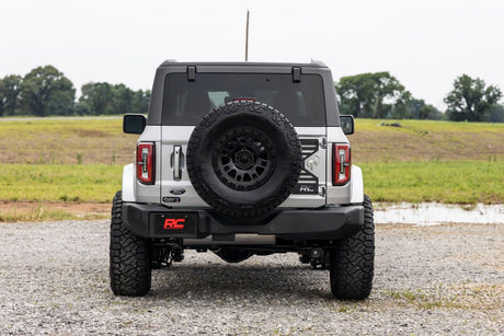 2 Inch Lift Kit M1 Lifted Struts Ford Bronco 4WD (2021-2025) Rough Country