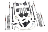 8 Inch Lift Kit 4 Link M1 Ford F-250/F-350 Super Duty 4WD (2008-2010) Rough Country