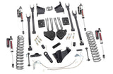 8 Inch Lift Kit 4 Link Vertex Ford F-250/F-350 Super Duty 4WD (08-10) Rough Country