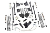 8 Inch Lift Kit 4 Link V2 Ford F-250/F-350 Super Duty 4WD (2008-2010) Rough Country