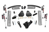 6 Inch Lift Kit Diesel Vertex Ford F-250/F-350 Super Duty 4WD (05-07) Rough Country
