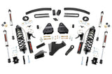 6 Inch Lift Kit Diesel C/O V2 Ford F-250/F-350 Super Duty (05-07) Rough Country