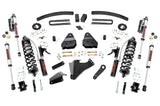 6 Inch Lift Kit Diesel C/O Vertex Ford F-250/F-350 Super Duty (05-07) Rough Country