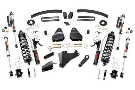 6 Inch Lift Kit Diesel C/O Vertex Ford F-250/F-350 Super Duty (05-07) Rough Country