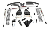 6 Inch Lift Kit Diesel V2 Ford F-250/F-350 Super Duty 4WD (2005-2007) Rough Country