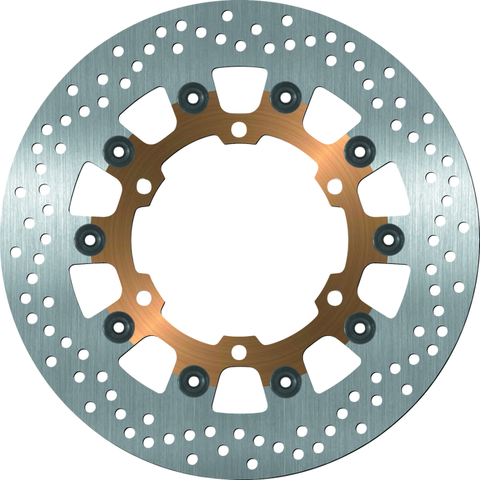 BikeMaster Yamaha Brake Rotor