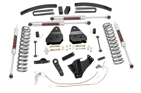 6 Inch Lift Kit Diesel M1 Ford F-250/F-350 Super Duty 4WD (2008-2010) Rough Country