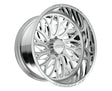 JTX Forged Arcane Polished 24-Inch Concave Wheel