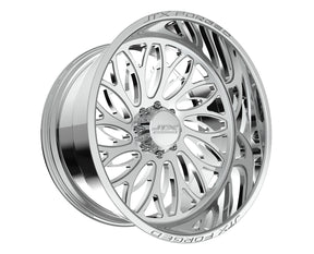 JTX Forged Arcane Polished 28-Inch Concave Wheel