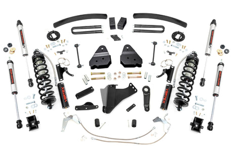 6 Inch Lift Kit Diesel C/O V2 Ford F-250/F-350 Super Duty (08-10) Rough Country