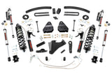 6 Inch Lift Kit Diesel C/O Vertex Ford F-250/F-350 Super Duty (08-10) Rough Country