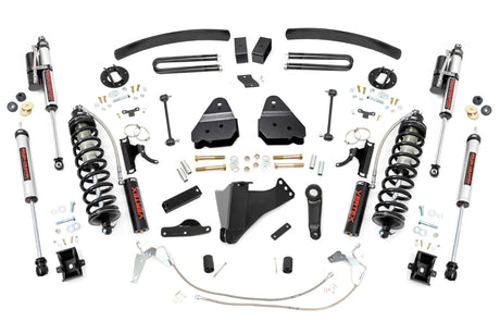 6 Inch Lift Kit Diesel C/O Vertex Ford F-250/F-350 Super Duty (08-10) Rough Country
