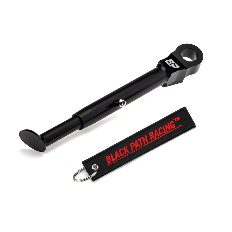 2006-2009 Yamaha YZF R6S 0-4" Adjustable Lowering Kickstand