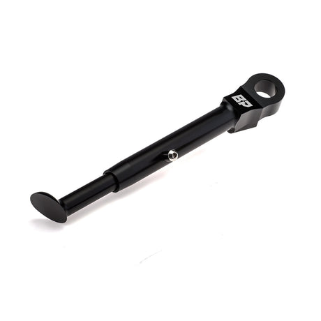2006-2009 Yamaha YZF R6S 0-4" STEEL Adjustable Lowering Link + Kickstand Combo