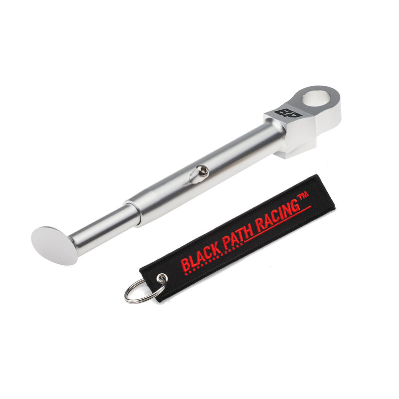 2006-2009 Yamaha YZF R6S 0-4" Adjustable Lowering Kickstand