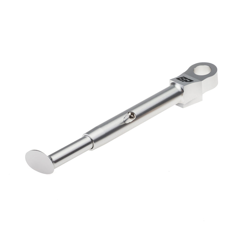 2006-2009 Yamaha YZF R6S 0-4" Adjustable Lowering Link + Kickstand Combo