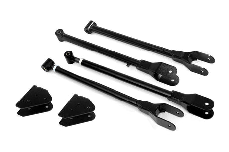 4 Link Upgrade Kit 6-8 Inch Lift Ford F-250/F-350 Super Duty 4WD (05-15) Rough Country