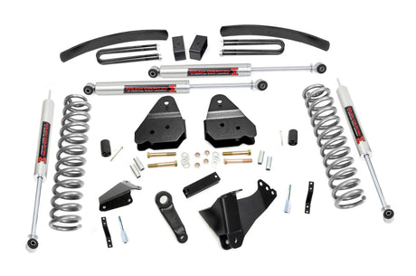 6 Inch Lift Kit Gas M1 Ford F-250/F-350 Super Duty 4WD (2005-2007) Rough Country