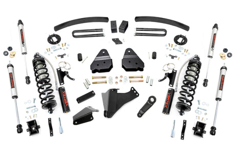 6 Inch Lift Kit Gas C/O V2 Ford F-250/F-350 Super Duty 4WD (05-07) Rough Country