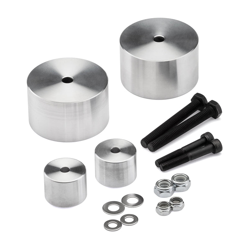 1985-1995 Mazda RX7 Solid Motor and Transmission Mount Kit