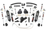 6 Inch Lift Kit Gas C/O V2 Ford F-250/F-350 Super Duty 4WD (08-10) Rough Country