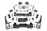 6 Inch Lift Kit Ford F-150 4WD (2009-2010) Rough Country