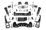 6 Inch Lift Kit M1 Struts/M1 Ford F-150 4WD (2009-2010) Rough Country
