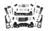 4 Inch Lift Kit N3 Struts Ford F-150 4WD (2009-2010) Rough Country
