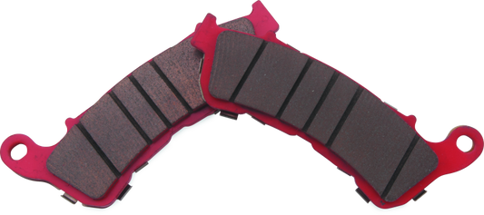 BikeMaster Honda Sintered Brake Pads