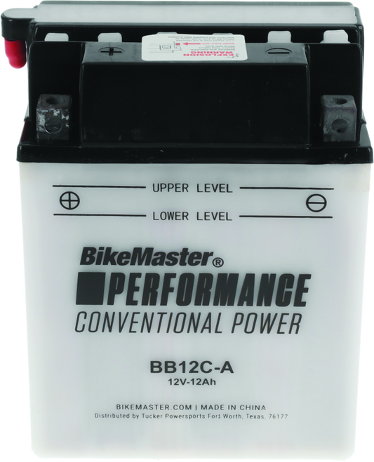 BikeMaster BB12C-A Battery