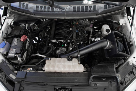 K&N 15-20 Ford F150 V8-5.0L Cold Air Intake - DRYFLOW