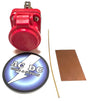 Hubbell HBLNCAR COVER / HBLMRR MALE Receptacle Set W/ MOUNTING HARDWARE - R Hubbell