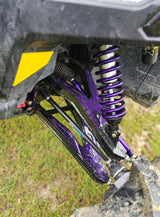 Can Am Defender Long Travel Trailing Arm Conversion Kit