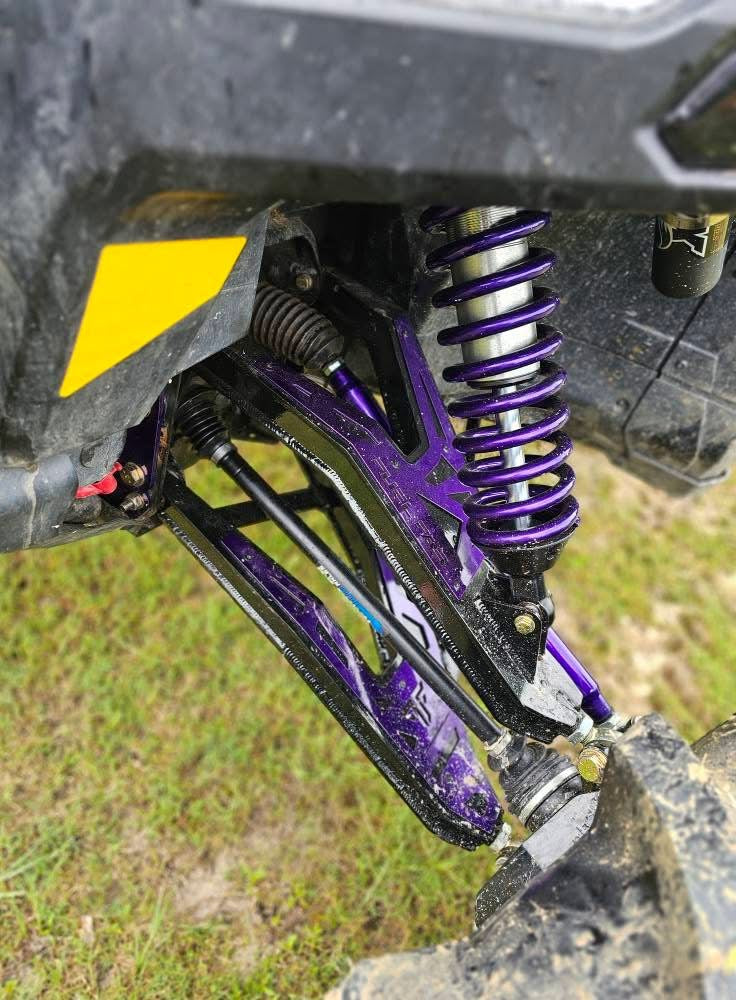 Can Am Defender Long Travel Trailing Arm Conversion Kit