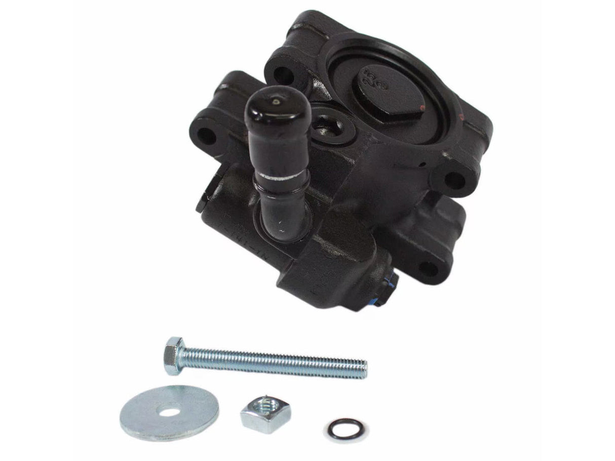 5C3Z3A674BRM Motorcraft OE Power Steeing Pump, 2005-2007 Ford 6.0L Powerstroke Ford OEM