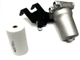5C3Z7B155AA Motorcarft OE Transmission Filter Kit and Housing, 2005-2007 6.0L Powerstroke, 5R110 Ford OEM