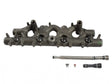 5C3Z9T287ARM OE Fuel Supply Manifold Assembly, 2005-2007 Ford 6.0L Powerstroke Ford OEM