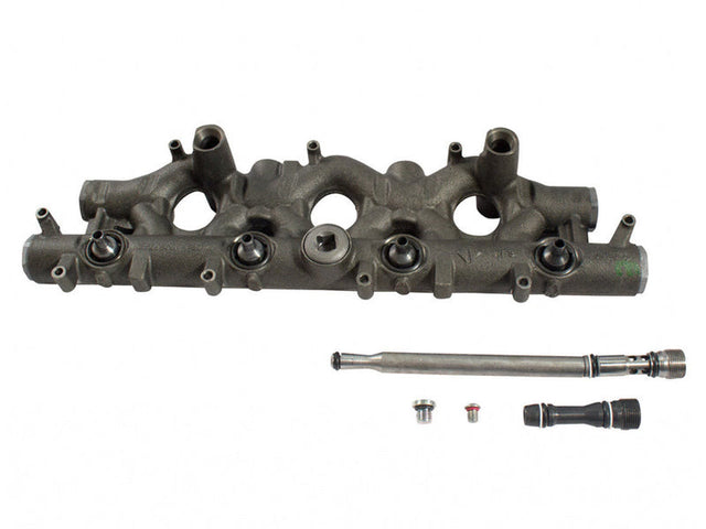 5C3Z9T287ARM OE Fuel Supply Manifold Assembly, 2005-2007 Ford 6.0L Powerstroke Ford OEM