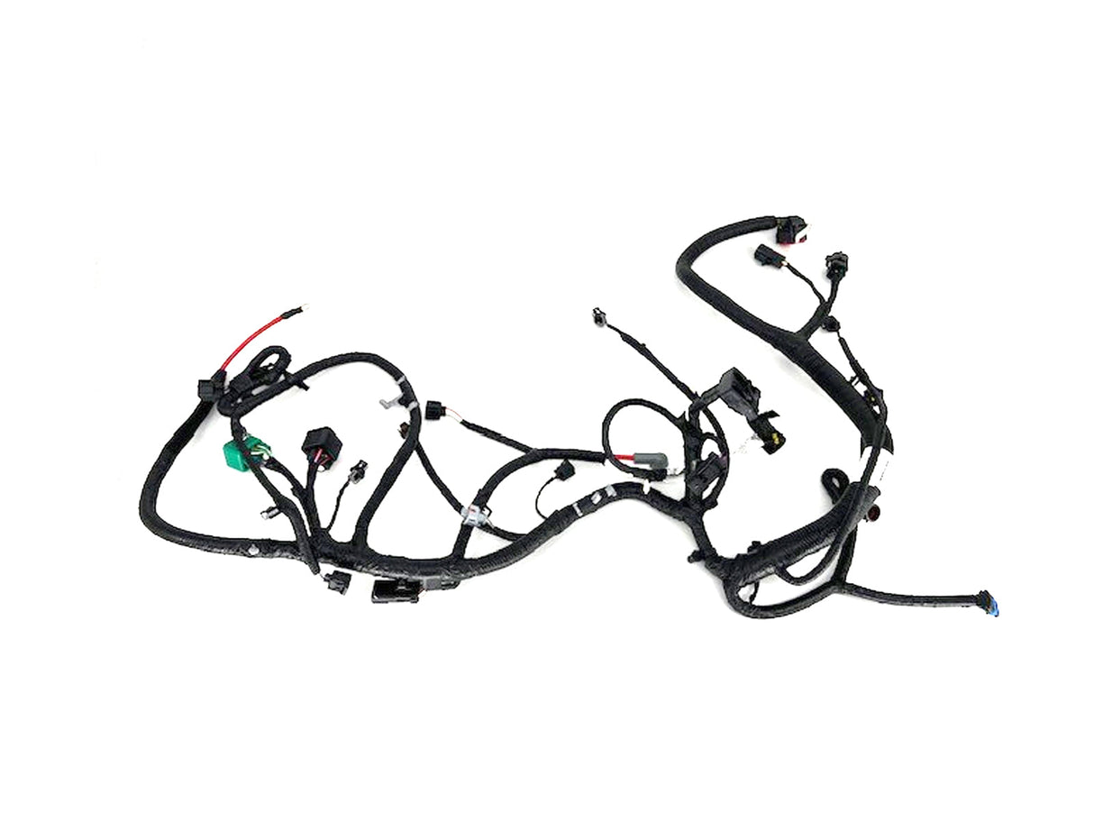 5C3Z12B637BA OE Main Engine Wire Harness, 2005-2007 Ford 6.0L Powerstroke Ford OEM