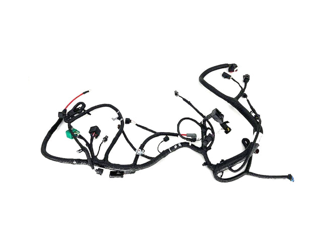 5C3Z12B637BA OE Main Engine Wire Harness, 2005-2007 Ford 6.0L Powerstroke Ford OEM