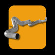 5" Downpipe-Back Full Exhaust Delete | GM/Chevy 6.6L Duramax 2007.5 -2010 LMM thedieseldudes