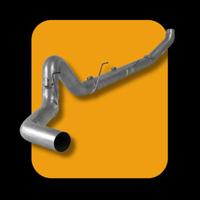 5" Exhaust DPF Delete | Dodge Ram 6.7L Cummins 2007.5-2012 thedieseldudes