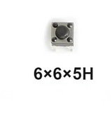 QTEATAK Micro Momentary Tactile Push Button Switch QTEATAK