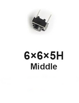 QTEATAK Micro Momentary Tactile Push Button Switch QTEATAK