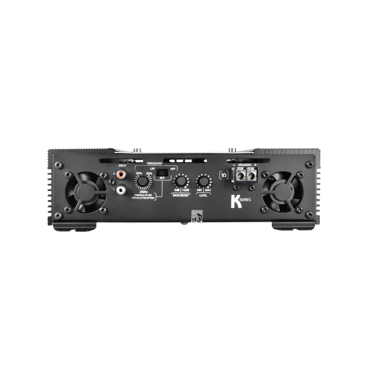 PRV Audio 5K 2Ω Compact Full Range Amplifier 5000 Watts