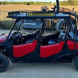 Ranch Armor Honda Pioneer 1000-6 Crew Metal Top
