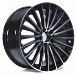 Mercedes Wheel 18x8.5 Auto Rim PCD 5x112 ET 42 CB 66.5 1PCS